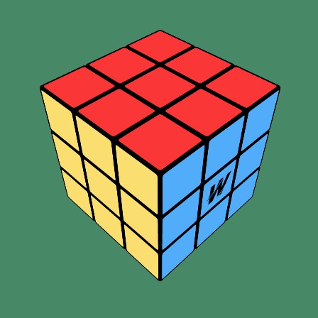 RubikCube - 魔方
